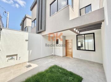 Casa · 102m² · 3 Quartos · 2 Vagas · Casa à venda, 3 quartos, 1 suíte, 2 vagas, Itapoã - Belo Horizonte/MG