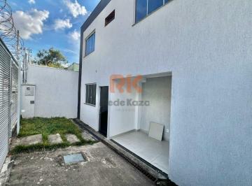 Casa · 102m² · 2 Quartos · 1 Vaga · CASA GEMINADA - PIRATININGA | BELO HORIZONTE