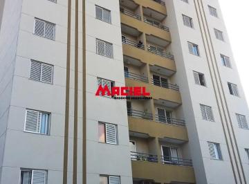 Apartamento · 76m² · 3 Quartos · 1 Vaga · Apartamento no Floradas de São Jose Proximo Academia ACM e Vale Sul Shopping