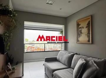 Apartamento · 58m² · 2 Quartos · 1 Vaga · Apartamento 2 dormitórios Jardim Primavera Jacareí