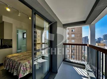 Apartamento · 25m² · 1 Quarto · Satudio no Brooklin