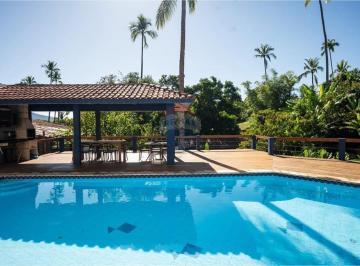 Casa · 433m² · 7 Quartos · 6 Vagas · CASA RUSTICA NO SIRIUBA.