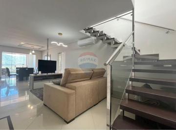 Apartamento · 160m² · 3 Quartos · 2 Vagas · APARTAMENTO COBERTURA para ALUGUEL DEFINITIVO no Centro de Peruíbe/SP