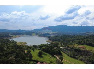 Terreno · 5000m² · 10 Vagas · Terreno "Pé na Água" na na Mantiqueira – Represa Jaguari -Joanópolis/SP