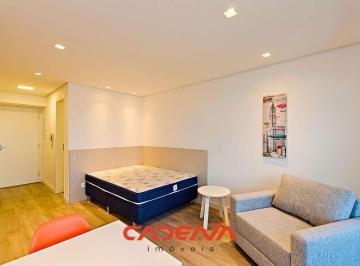 Apartamento · 30m² · 1 Quarto · Studio para aluguel no Centro de Curitiba