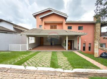 Casa · 666m² · 3 Quartos · 2 Vagas · Casa à venda - Cachoeiras do Imaratá - Itatiba - 3 suítes - R$ 1.950.000