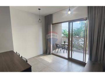 Apartamento · 36m² · 1 Quarto · Apartamento - 1 Dormitório com Sacada e Ótima Localização – Pronto para Morar