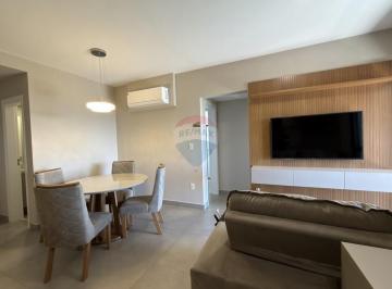 Apartamento · 65m² · 2 Quartos · 2 Vagas · Apartamento com 2 suítes - Vila do Golfe