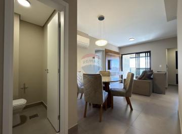 Apartamento · 65m² · 2 Quartos · 2 Vagas · Apartamento com 2 suítes - Vila do Golfe