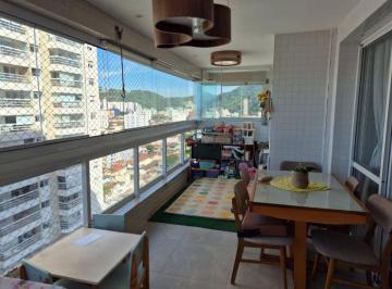 Apartamento de 3 quartos, Santos · Apartamento 3 dormitórios, suite, terraço gourmet e Lazer