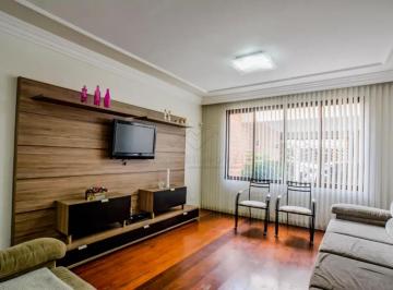 Casa · 230m² · 3 Quartos · 4 Vagas · Sobrado com 03 dormitórios para venda e locação, 230m² na Vila Valparaíso - Santo André/SP