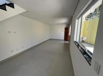 Casa · 70m² · 2 Quartos · 2 Vagas · Sobrado com 02 suítes à venda, 76 m² no bairro Parque Jaçatuba - Santo André/SP