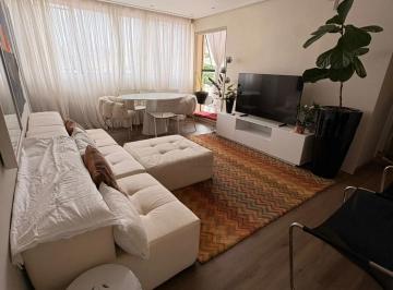 Apartamento · 76m² · 2 Quartos · 1 Vaga · Apartamento com 02 dormitórios para venda e locação, 76m² na Vila Bastos - Santo André/SP