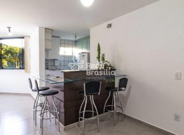Apartamento · 45m² · 2 Quartos · SHCGN 703 - Apartamento Mobiliado 2 quartos - Asa Norte - Brasília/DF
