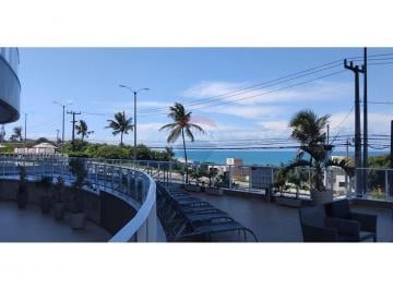 Apartamento · 55m² · 2 Quartos · 1 Vaga · Apt para alugar num excelente cond e ótima localização com vista mar