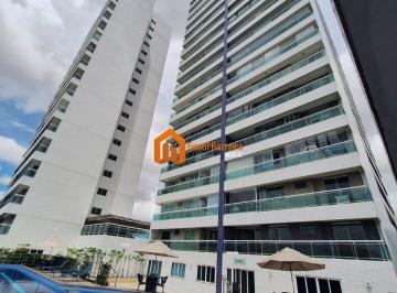 Apartamento · 81m² · 3 Quartos · 2 Vagas · Excelente apto Luciano Cavalcante