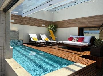 Apartamento · 260m² · 3 Quartos · 3 Vagas · Venda de Cobertura com 3 quarto(s), 2 suíte(s), 260 m², por R$ 2.9 milhões, no condomínio Santa Môni