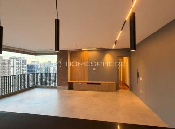 1 · Apartamento com 135 m² e 2 suítes no bairro Itaim Bibi.