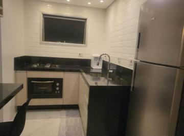 Apartamento · 50m² · 2 Quartos · 1 Vaga · APARTAMENTO DE 2 DORMITÓRIOS NA ALFREDO PUJOL EM SANTANA