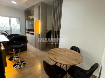 Apartamento · 47m² · 1 Quarto · 1 Vaga · Apartamento mobiliado no Jardim América - Sorocaba SP