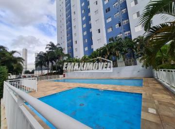 Apartamento · 43m² · 2 Quartos · 1 Vaga · Apartamento 2 Quartos - Parquem Campolim - Sorocaba/SP