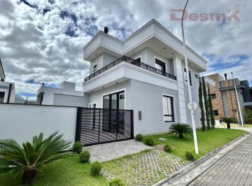 Casa · 155m² · 3 Quartos · 1 Vaga · Casa no bairro Deltaville  -  Biguaçu