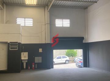 Comercial · 110m² · Galpão / Depósito / Armazém em Jardim Bertanha  -  Sorocaba