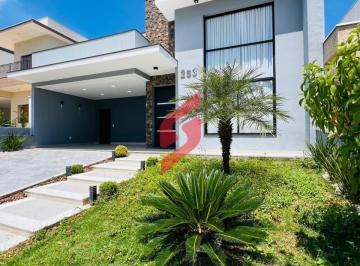 Casa · 275m² · 4 Quartos · 2 Vagas · Casa de Condomínio em Parque Ibiti Reserva - Sorocaba, SP