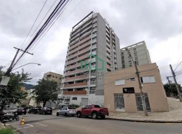 FACHADA · Excelente apartamento de 72m² á venda no Centro de Poços de Caldas MG.