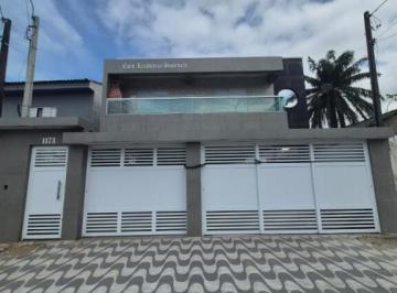 Casa · 57m² · 2 Quartos · 1 Vaga · CASA COM 57,00 m² - PARQUE DAS AMERICAS - PRAIA GRANDE SP