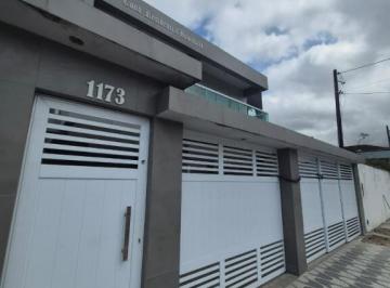 Casa · 57m² · 2 Quartos · 1 Vaga · CASA COM  57,00 m² - PARQUE DAS AMERICAS - PRAIA GRANDE SP