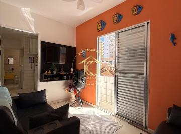Apartamento · 40m² · 1 Quarto · 1 Vaga · Apartamento à venda 1 quarto na quadra da praia semimobiliado na Aviação
