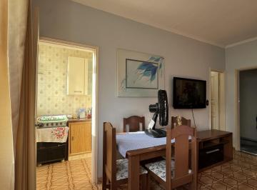 Apartamento · 30m² · 1 Vaga · Apartamento à Venda Semimobiliado Bairro Canto do Forte, Praia Grande, SP
