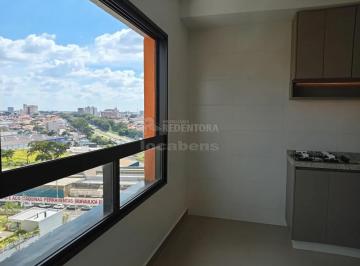 VISTA LIVRE · Apartamento no Meet com 02 dormitorios e 01 vaga de garagem