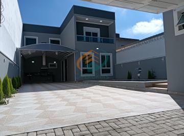 Casa · 217m² · 3 Quartos · 3 Vagas · Sobrado em Rua em Vila Carmela III - Guarulhos
