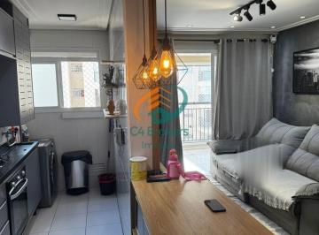 Apartamento · 68m² · 2 Quartos · 1 Vaga · Apartamento em Jardim Flor da Montanha - Guarulhos