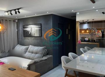 Apartamento · 68m² · 2 Quartos · 1 Vaga · Apartamento em Jardim Flor da Montanha - Guarulhos
