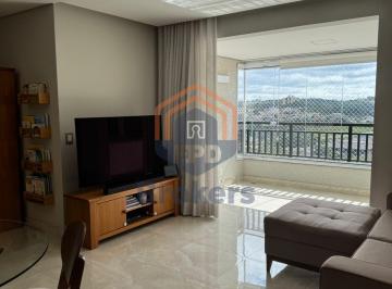 Apartamento · 87m² · 3 Quartos · 2 Vagas · Apartamento em Vila Guarani - Jundiaí, SP