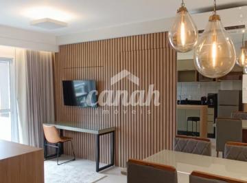 Apartamento · 43m² · 1 Quarto · 1 Vaga · Apartamento para Compra no Edifício Apogeo na Avenida Presidente Vargas, Ribe...