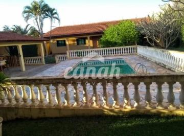 Casa · 397m² · 5 Quartos · 7 Vagas · Casa de Luxo à Venda no Royal Park Ribeirão Preto – 5 Dorms, 397m²