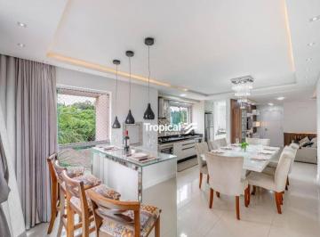 Living · Apartamento com 3 dormitórios à venda, 102 m² por R$ 1.090.000,00 - Itoupava Seca - Blumenau/SC