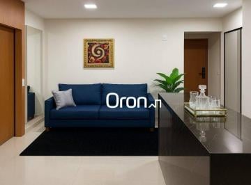 5dbceb924dfa175c0f8c4bd5457db7686e94f7f3 · Flat à venda, 45 m² por R$ 599.900,00 - Setor Bueno - Goiânia/GO
