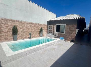 b43361aab0e29f65bcb4fd273fff899f28b90400 · Casa com 2 quartos à venda, 98 m² por R$ 650.000 - Itaipuaçu - Maricá/RJ