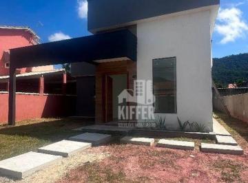 c8cc65854d7c477a9b2456a7e63498bdb18bf8bc · Casa com 3 quartos à venda, 176 m² por R$ 600.000 - Itaipuaçu - Maricá/RJ