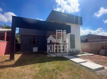 f6b748ebf694d37b3cb766722f28c72e1e1ada12 · Casa com 3 quartos à venda, 176 m² por R$ 600.000 - Itaipuaçu - Maricá/RJ