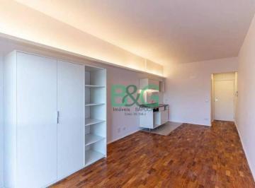 baf7d758531079a7bd49873984cf4ca7e9b3a998 · Studio com 1 dormitório para alugar, 33 m² por R$ 2.792,40/mês - República - São Paulo/SP