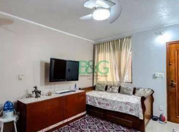 ee2bfec822a6516965c6d062bb0054bf9e415d27 · Sobrado à venda, 152 m² por R$ 699.000,00 - Quarta Parada - São Paulo/SP