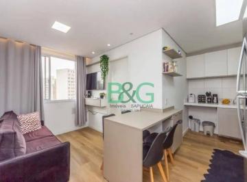 1673e0d12a8f22517f8897234b603f1e8ec859bf · Apartamento à venda, 34 m² por R$ 399.000,00 - Mooca - São Paulo/SP