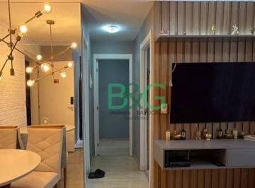 df5363bde907a0af6e8a9544efae17c9e2a94ccf · Apartamento à venda, 45 m² por R$ 399.000,00 - Brás - São Paulo/SP