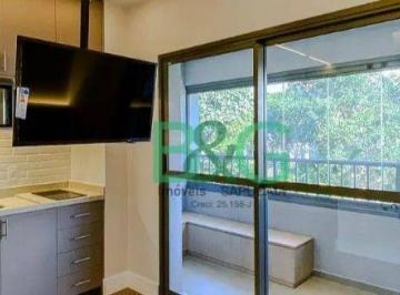 3842c939c4861a72f98999ae930006a36b7d67d0 · Apartamento à venda, 24 m² por R$ 419.000,00 - Alto da Mooca - São Paulo/SP